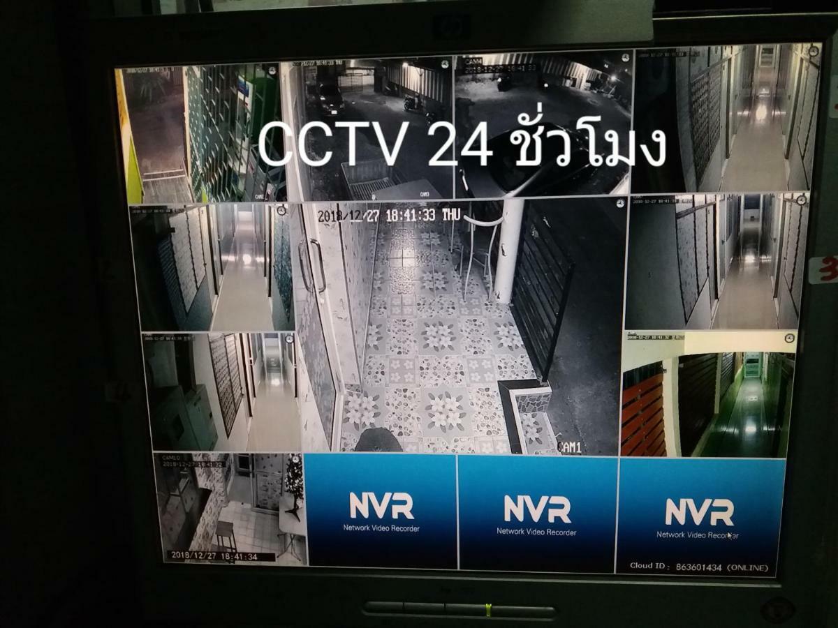 Natcha Place Thammasat Rangsit バンコク都 エクステリア 写真
