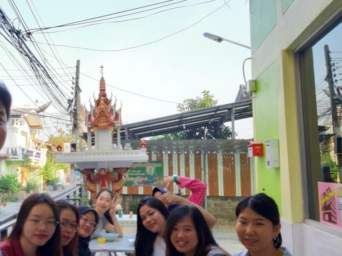Natcha Place Thammasat Rangsit バンコク都 エクステリア 写真
